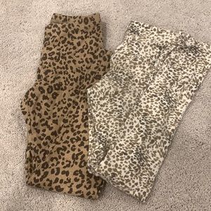 Old navy leggings size Large